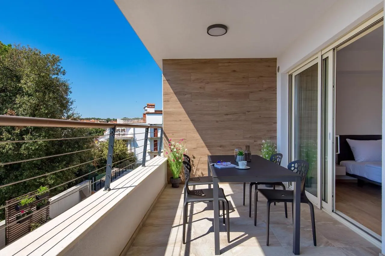 Apartment Val Pjescana Uvala 0*,  Hırvatistan