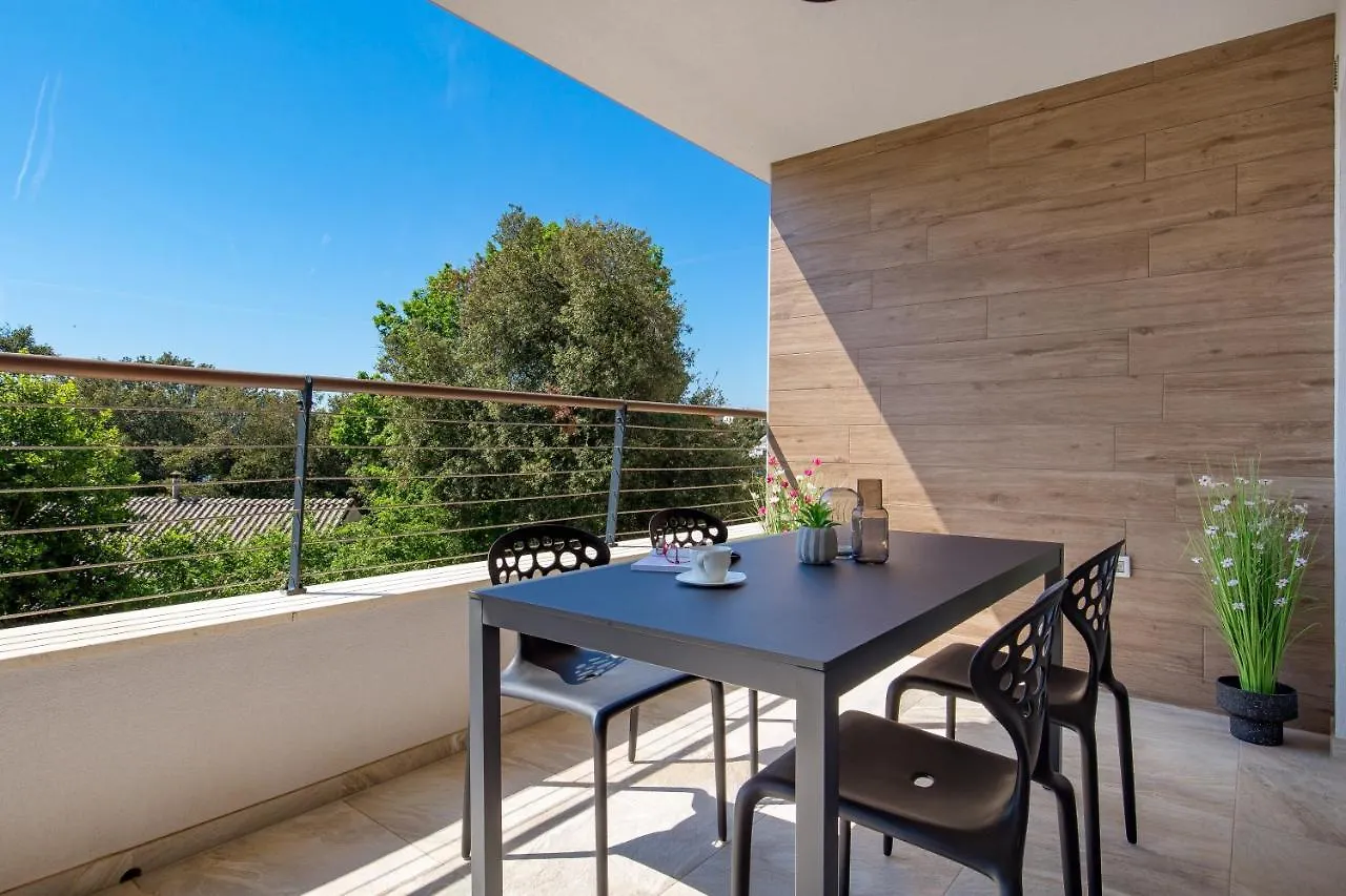Apartment Val Pjescana Uvala 0*,  Hırvatistan
