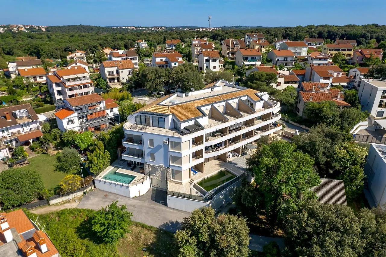 Apartment Val Pjescana Uvala Croatia